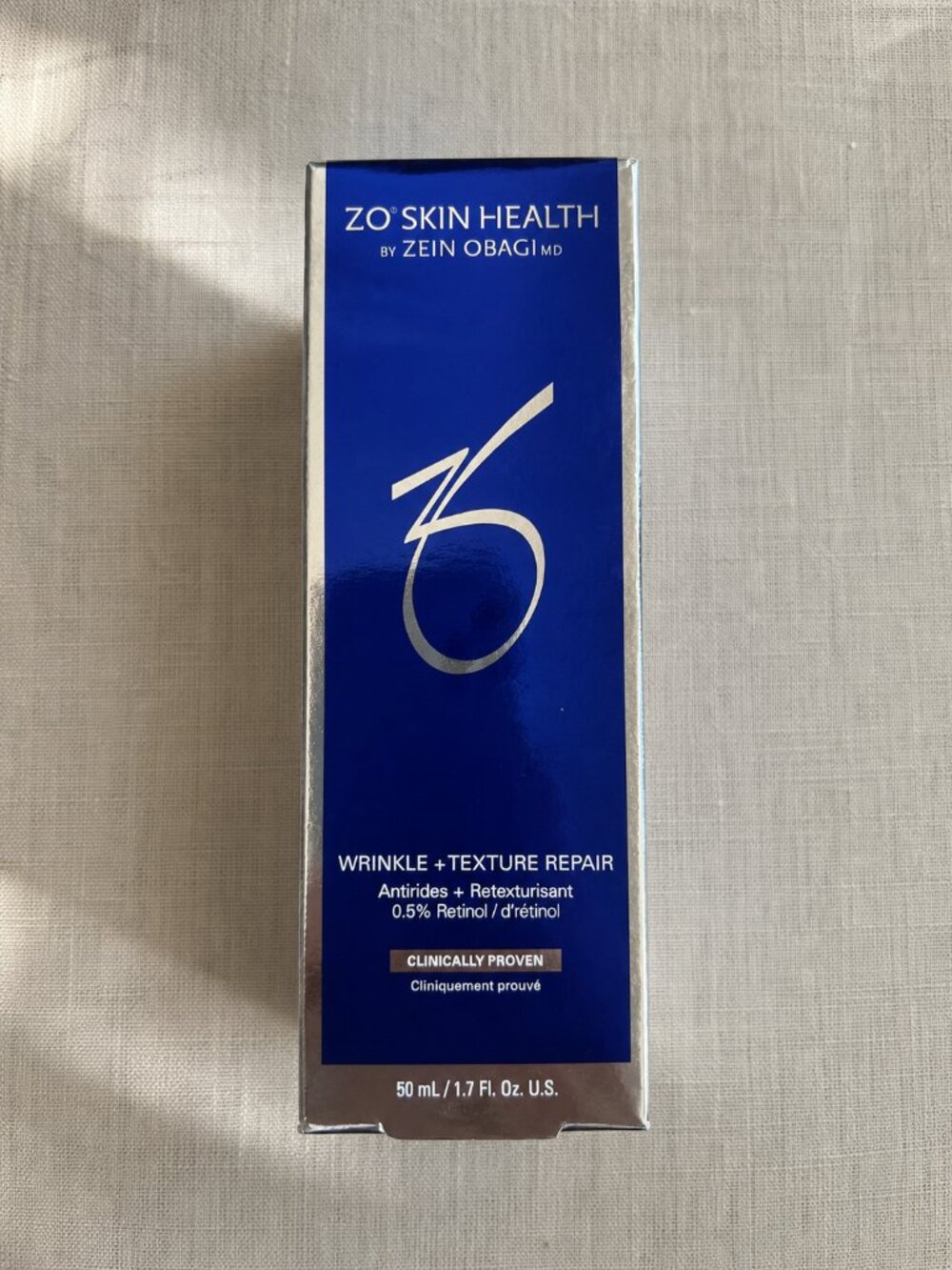 ZO Skin Health Wrinkle + Texture Repair